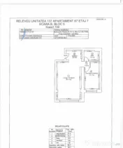 Apartament 2 camere Pipera - mobilat si echipat lux