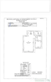 Apartament 2 camere Pipera - mobilat si echipat lux