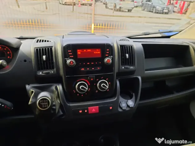 Fiat Ducato, euro 6, motor 2.0 L3H2