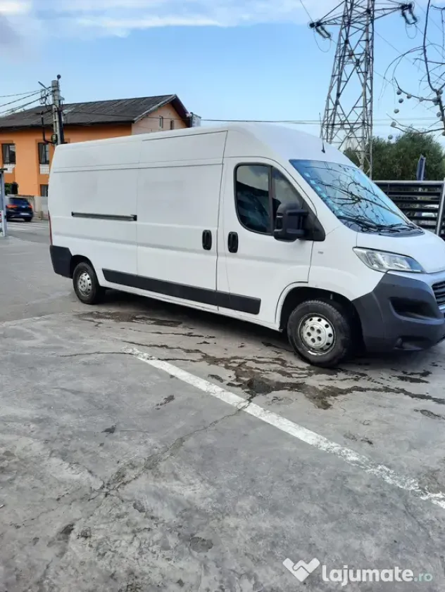 Fiat Ducato, euro 6, motor 2.0 L3H2