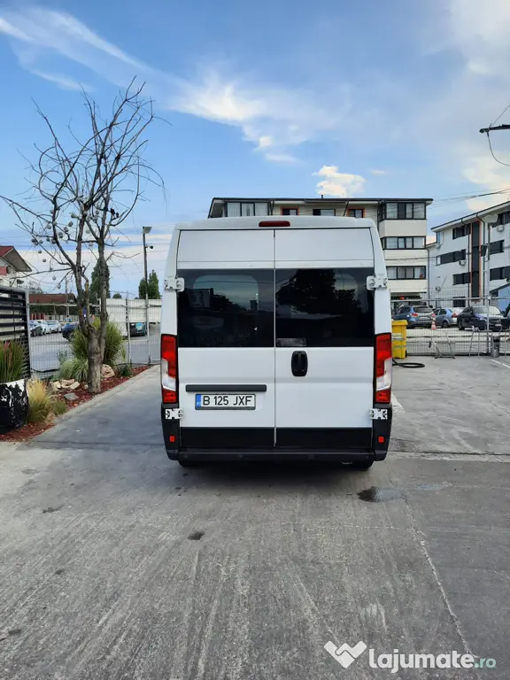 Fiat Ducato, euro 6, motor 2.0 L3H2