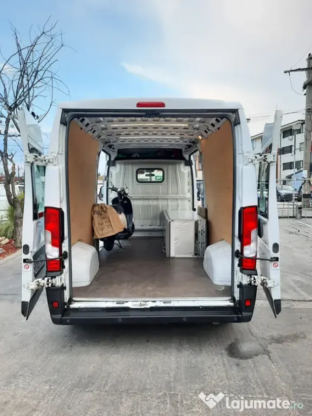 Fiat Ducato, euro 6, motor 2.0 L3H2