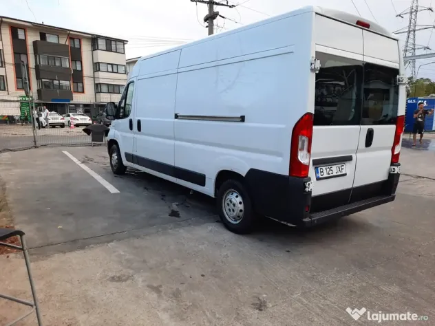 Fiat Ducato, euro 6, motor 2.0 L3H2