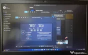 Laptop Lenovo ThinkPad T15p - i7 | 32GB RAM | SSD 512GB | GTX 1050 | Win 11 