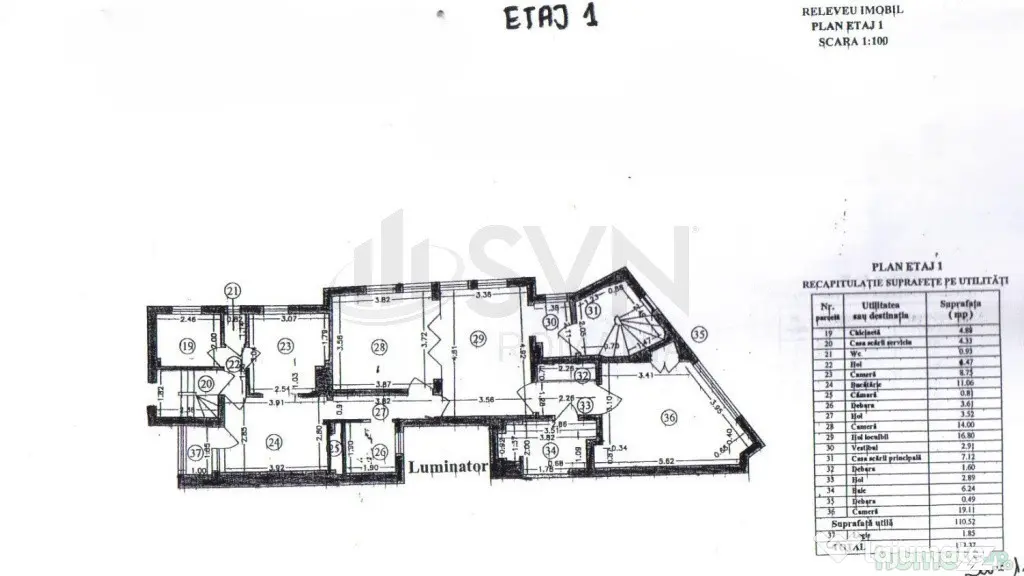 Vila Interbelica - Cotroceni Eroilor - Bucuresti (Bucuresti-Ilfov)