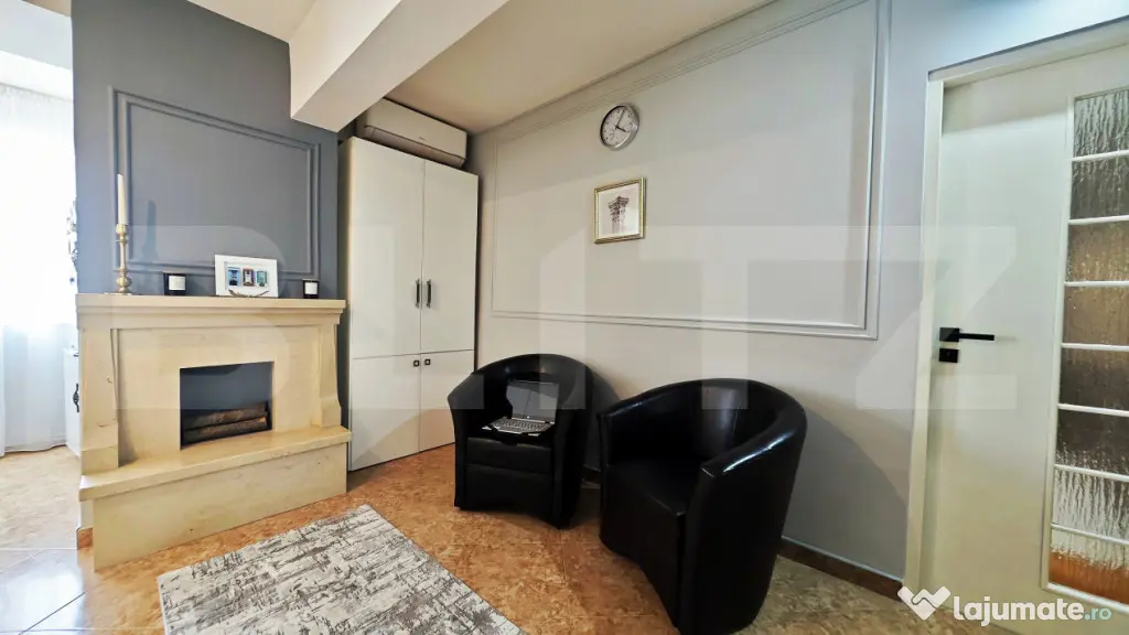 Apartament 2 camere Tip C | Nufarul | Renovat Complet | Etaj