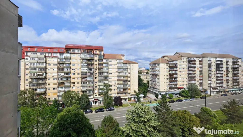 Apartament 2 camere Tip C | Nufarul | Renovat Complet | Etaj
