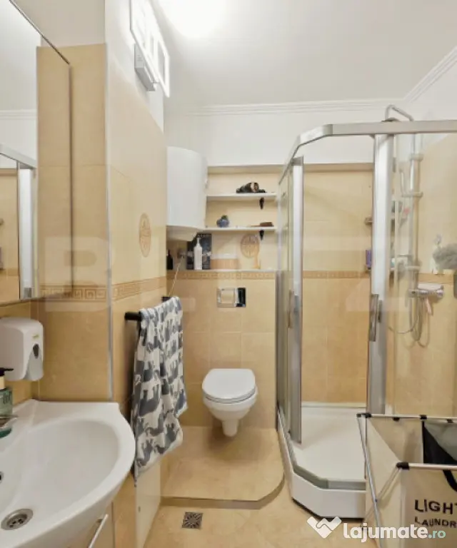 Apartament 2 camere Tip C | Nufarul | Renovat Complet | Etaj