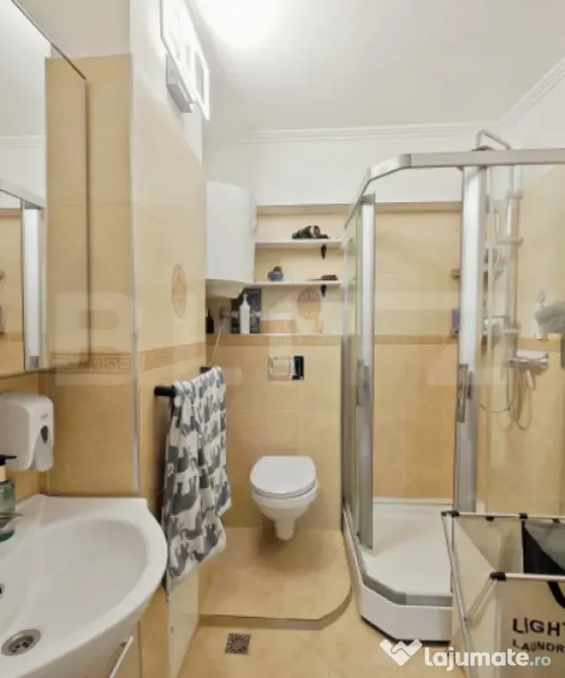Apartament 2 camere Tip C | Nufarul | Renovat Complet | Etaj