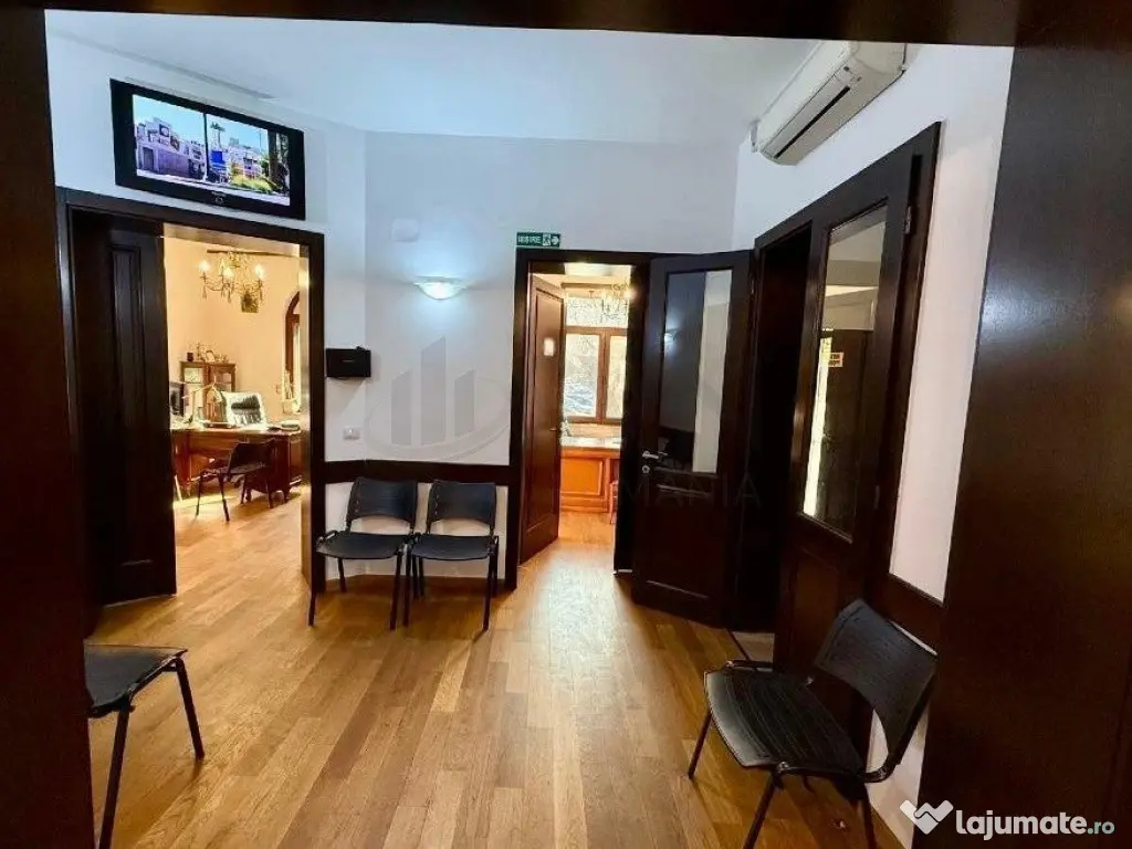 Vila cu 5 camere Dorobanti