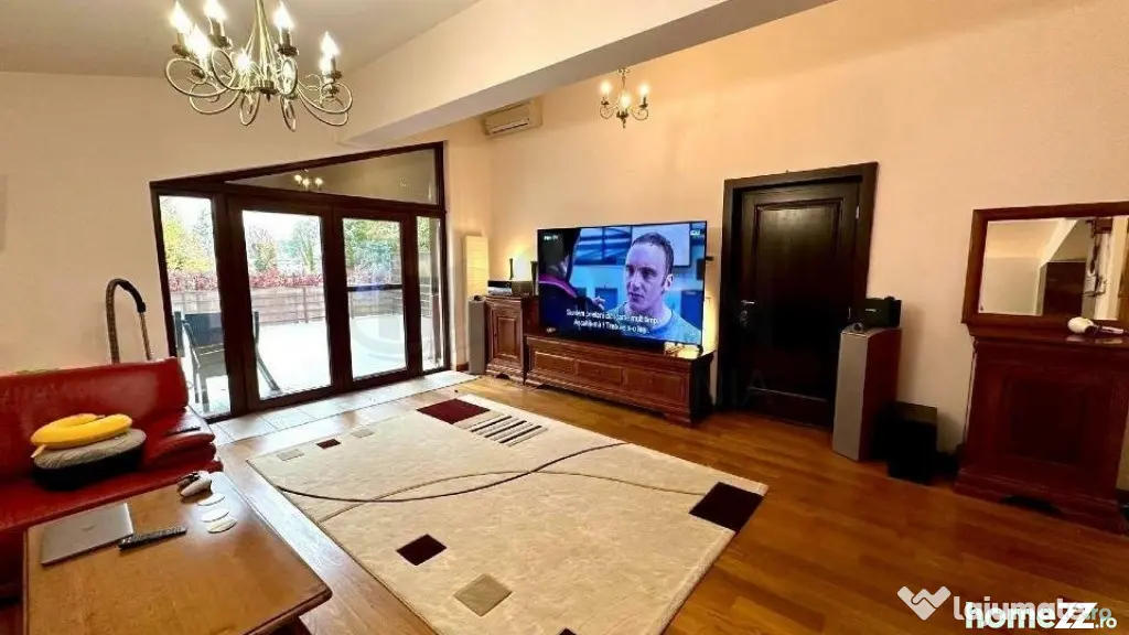 Vila cu 5 camere Dorobanti