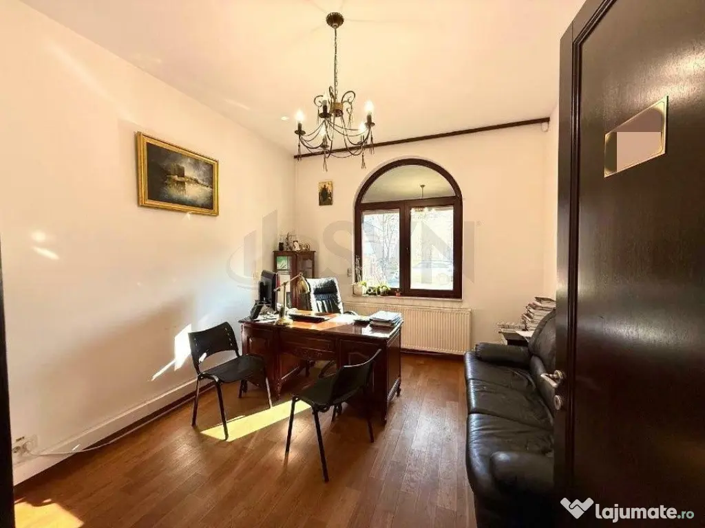 Vila cu 5 camere Dorobanti