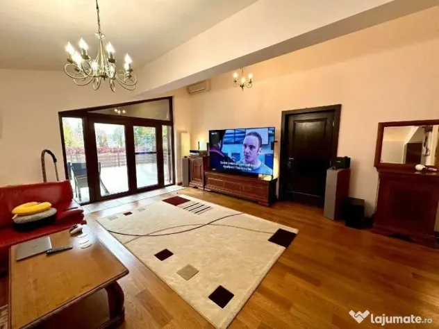 Vila cu 5 camere Dorobanti