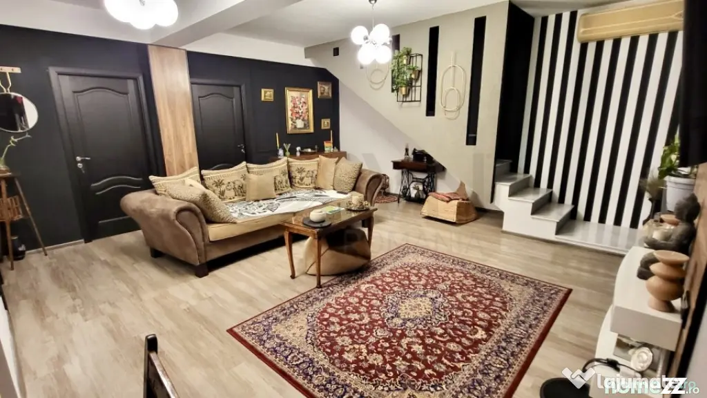 Vila Baba Novac Dristor 2 corpuri
