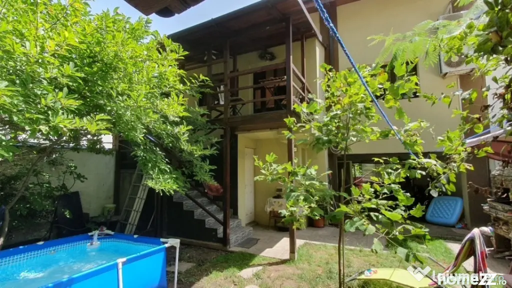 Vila Baba Novac Dristor 2 corpuri