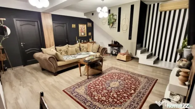 Vila Baba Novac Dristor 2 corpuri