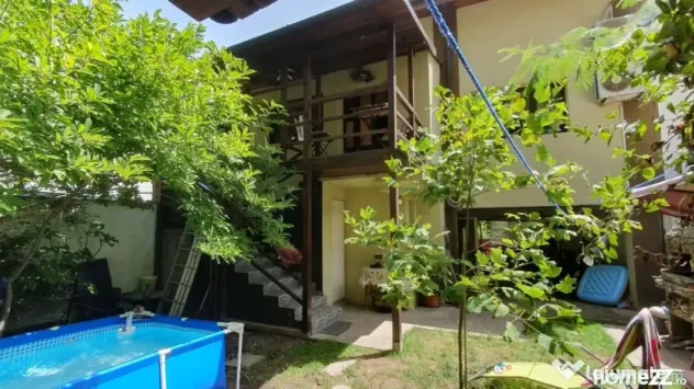 Vila Baba Novac Dristor 2 corpuri