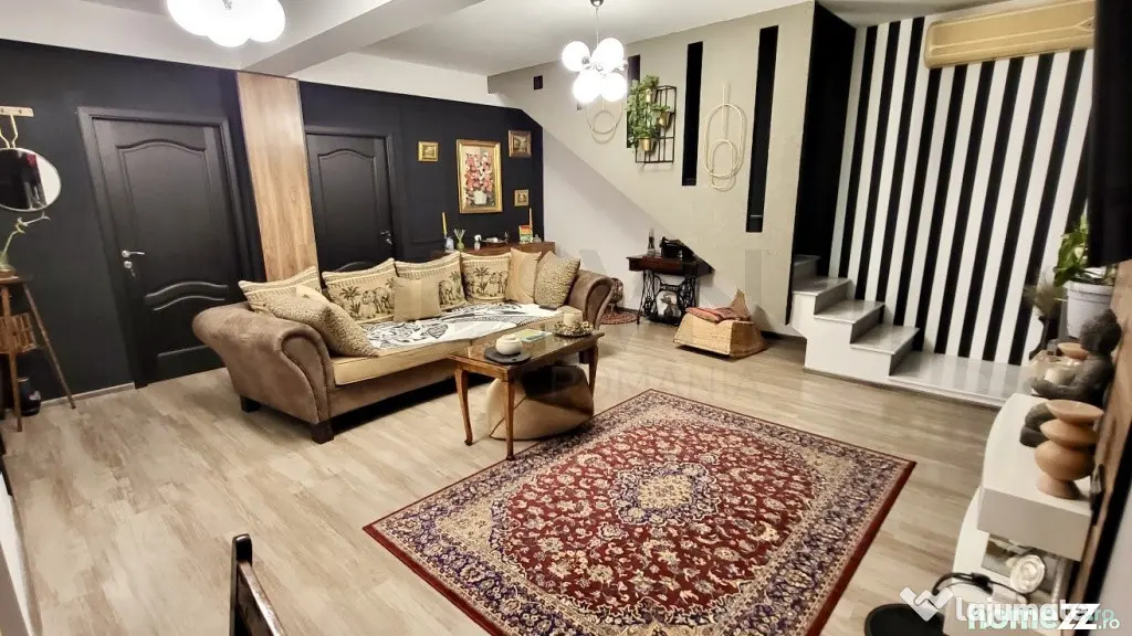 Vila Baba Novac Dristor 2 corpuri