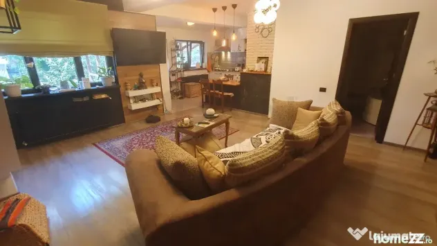 Vila Baba Novac Dristor 2 corpuri