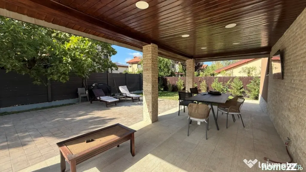 Pipera I Vila in complex rezidential l 570 mp teren