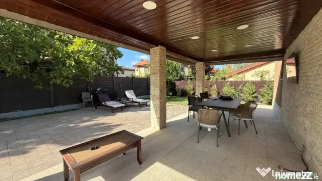 Pipera I Vila in complex rezidential l 570 mp teren