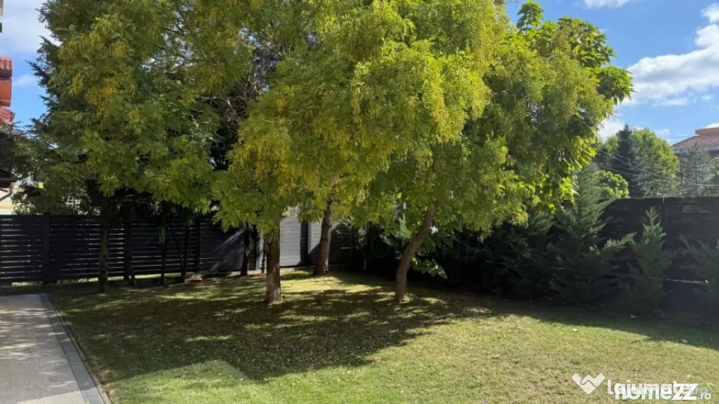 Pipera I Vila in complex rezidential l 570 mp teren