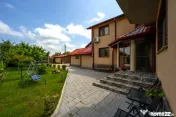 Afumați – Trandafirului, casă cărămidă 6 camere, tere