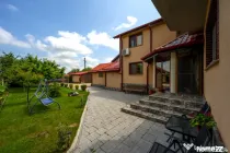 Afumați – Trandafirului, casă cărămidă 6 camere, tere