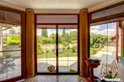 Afumați – Trandafirului, casă cărămidă 6 camere, tere