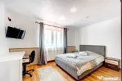Afumați – Trandafirului, casă cărămidă 6 camere, tere