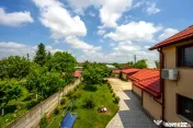 Afumați – Trandafirului, casă cărămidă 6 camere, tere