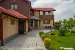 Afumați – Trandafirului, casă cărămidă 6 camere, tere