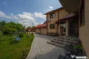 Afumați – Trandafirului, casă cărămidă 6 camere, tere