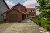 Afumați – Trandafirului, casă cărămidă 6 camere, tere