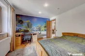 Afumați – Trandafirului, casă cărămidă 6 camere, tere