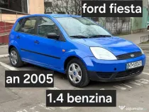 Ford Fiesta fara fiscal