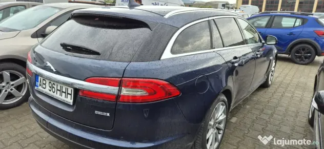 Jaguar XF 2.2 Automat