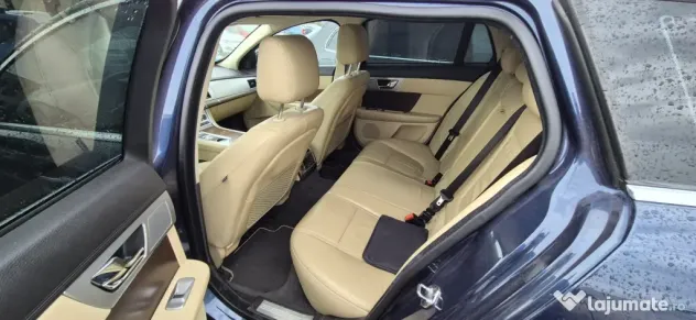 Jaguar XF 2.2 Automat