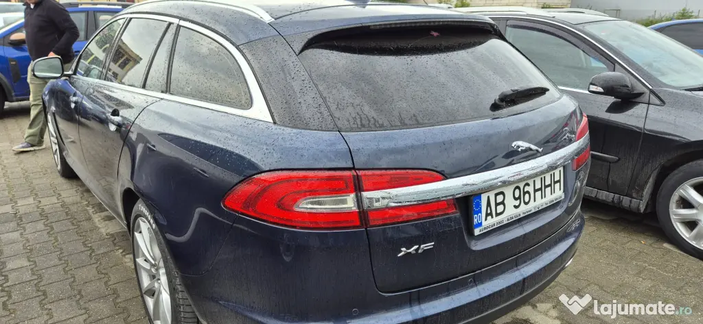 Jaguar XF 2.2 Automat