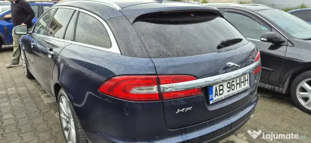 Jaguar XF 2.2 Automat