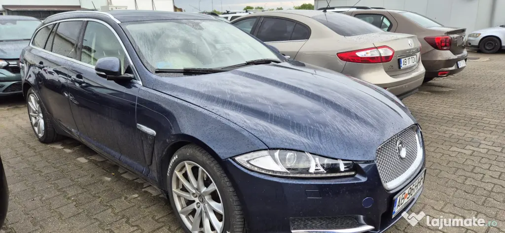 Jaguar XF 2.2 Automat