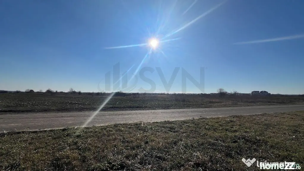 Corbeana - Ostratu 15200 mp langa padure - Corbeanca (Bucuresti-Ilfov)
