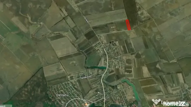 Corbeana - Ostratu 15200 mp langa padure - Corbeanca (Bucuresti-Ilfov)