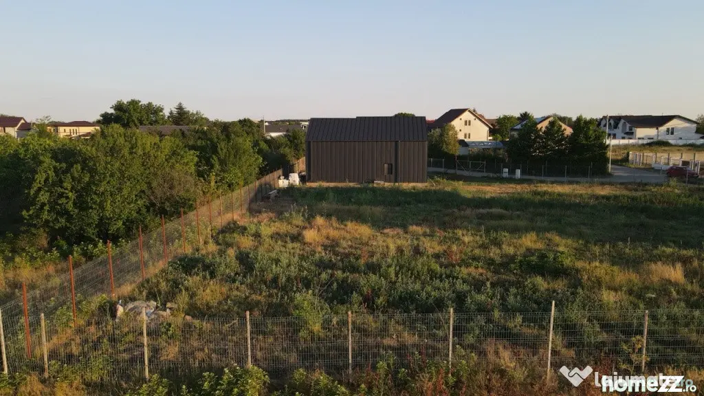 Teren intravilan Tamasi - Corbeanca 922 mp - toate utilit... - Tamasi (Bucuresti-Ilfov)