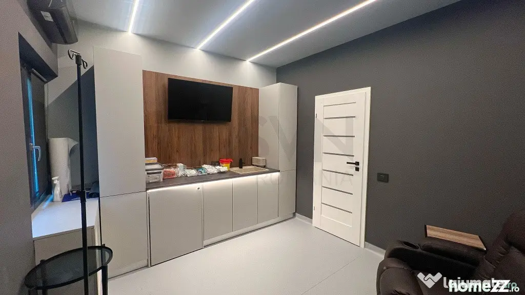 Aviatorilor - vila duplex 7 camere 260 mp utili