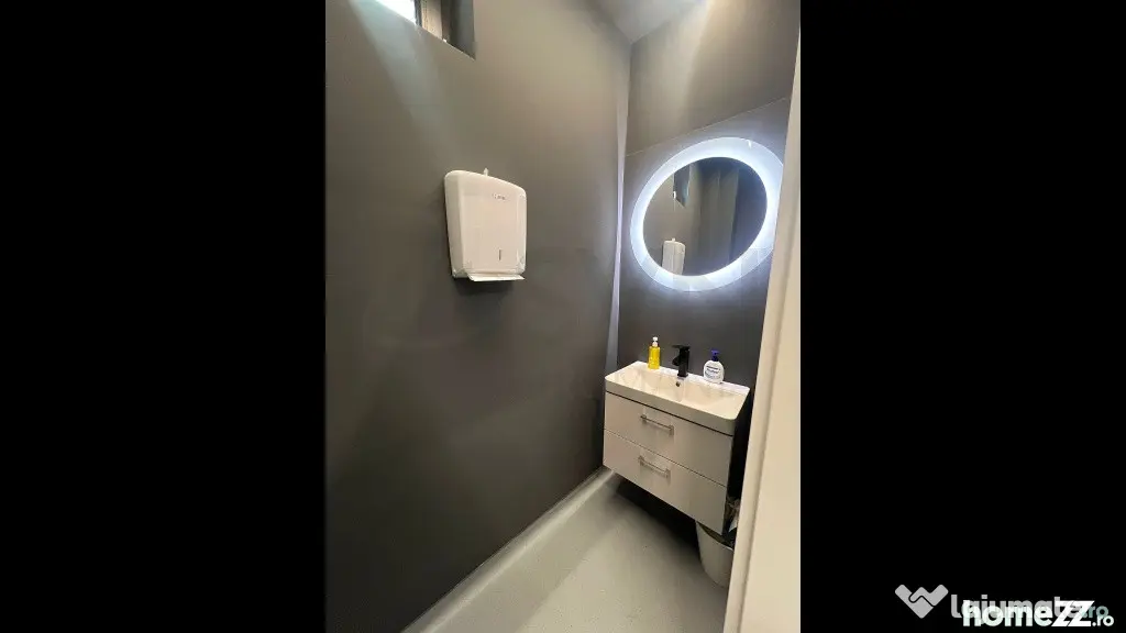Aviatorilor - vila duplex 7 camere 260 mp utili