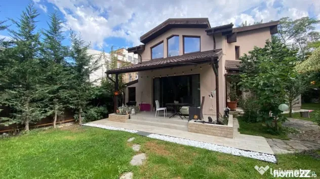 Casa 4 camere Pipera - Bucuresti (Bucuresti-Ilfov)