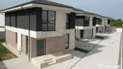 Casa cu 5 camere tip duplex