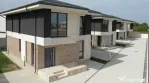 Casa cu 5 camere tip duplex