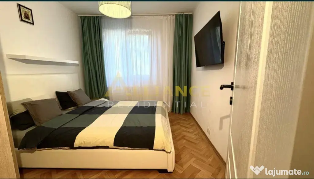 Apartament 3 Camere 2 Bai – Sector 4 || 10 min. Metrou...